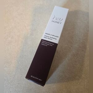 Hey Honey NEW Intense Hydrating Aqua Serum 1.5 Ounces